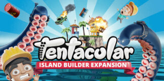 Tentacular : l’extension Island Builder est disponible gratuitement Tentacular_IslandBuilder_KeyArt_Landscape