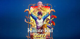 The Karate Kid: Street Rumble est désormais disponible The Karate Kid: Street Rumble