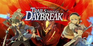 The Legend of Heroes: Trails Through Daybreak II est désormais disponible The Legend of Heroes: Trails through Daybreak II