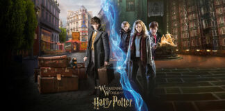 Universal Orlando Resort : The Wizarding World of Harry Potter – Ministry of Magic se dévoile ! Universal Studios Orlando The Wizarding World of Harry Potter - Ministry of Magic