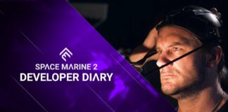Warhammer 40,000: Space Marine 2 dévoile ses coulisses en vidéo Warhammer 40,000: Space Marine 2