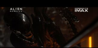 Alien: Romulus se dévoile dans un nouveau Spot TV Alien: Romulus
