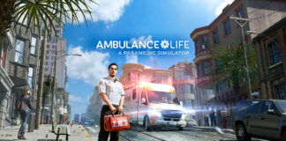 Ambulance Life: A Paramedic Simulator est désormais disponible Ambulance Life: A Paramedic Simulator