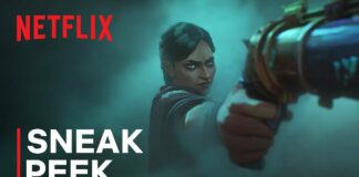 Arcane : un extrait pour la saison 2 Arcane - Saison 2