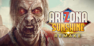 Arizona Sunshine Remake est désormais disponible Arizona Sunshine Remake