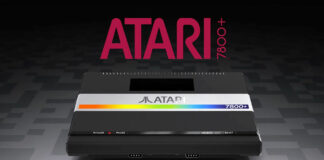 La nouvelle Atari 7800+ est désormais disponible Atari 7800+