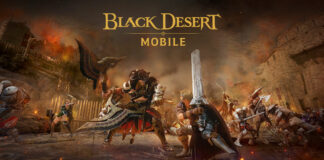 Black Desert Mobile dévoile son nouveau mode : l’Arène Azunak Black-Desert-Mobile_Azunak-Arena_Key-Art