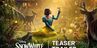 Blanche Neige : un teaser pour l’adaptation Live-Action Blanche Neige