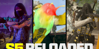 Call of Duty: Modern Warfare III – La Saison 5 Rechargée est lancée ! Call of Duty: Saison 5 Rechargée