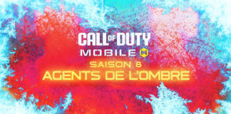 Call of Duty: Mobile : La Saison 8 – Agents de l’ombre est disponible Call of Duty: Mobile : Saison 8 - Opérateurs de l'ombre