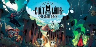 Cult of the Lamb : le Pilgrim Comic Pack dévoile sa date de sortie Cult of the Lamb | Pilgrim Pack