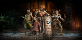 Diablo IV dévoile les mercenaires et la Citadelle Sombre Diablo IV