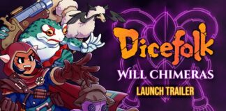 Dicefolk s’offre un premier DLC ainsi qu’une grosse mise à jour gratuite Dicefolk