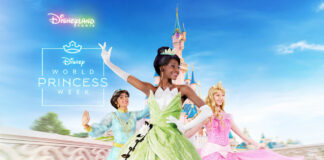 Disneyland Paris : la World Princess Week aura lieu du 25 au 31 août 2024 Disneyland-Paris-world_princess_week_logos