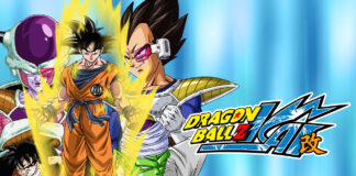 Dragon Ball Z Kai arrive sur Crunchyroll Dragon Ball Z Kai
