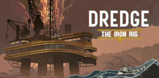 Dredge : le DLC The Iron Rig est désormais disponible Dredge-DLC-The-Iron-Rig