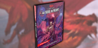 Dungeons & Dragons – Vecna : Au seuil du néant est disponible Dungeons & Dragons - Vecna : Au seuil du néant