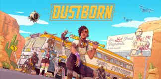Dustborn est désormais disponible sur PC et Consoles Dustborn