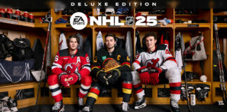 EA Sports NHL 25 se dévoile en vidéo EA Sports NHL 25