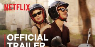 Emily in Paris : une bande annonce pour la partie 2 de la saison 4 Emily in Paris