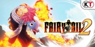 Fairy Tail 2 dévoile sa date de sortie Fairy Tail 2