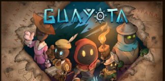 Guayota est désormais disponible sur PC et Nintendo Switch Guayota
