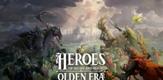 Heroes of Might and Magic: Olden Era annoncé pour 2025 Heroes of Might and Magic: Olden Era