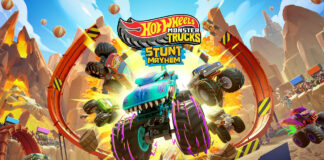 Hot Wheels Monster Trucks: Stunt Mayhe est désormais disponible en édition physique Hot Wheels Monster Trucks: Stunt Mayhem