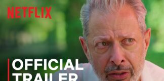 Kaos : un trailer pour la série Netflix avec Jeff Goldblum KAOS