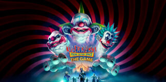 Killer Klowns From Outer Space: The Game est désormais disponible en édition physique Killer Klowns From Outer Space: The Game