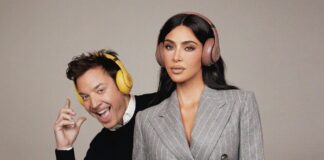 Beats et Kim Kardashian annoncent une nouvelle collection commune Kim v Jim I Beats Studio Pro