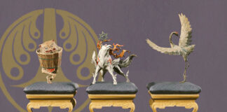 Kunitsu-Gami: Path of the Goddess fête ses 500 000 joueurs avec du contenus gratuits Kunitsu-Gami: Path of the Goddess