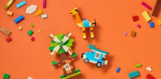 LEGO lance un nouvel atelier créatif pour encourager le jeu sans limites LEGO