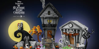 Le set LEGO Ideas : L’Étrange Noël de Monsieur Jack annoncé pour septembre ! LEGO Ideas : L'Étrange Noël de Monsieur Jack - Disney Tim Burton