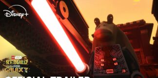 LEGO Star Wars : Reconstruire la galaxie dévoile une nouvelle bande annonce LEGO Star Wars: Rebuild the Galaxy