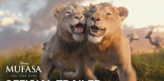 Mufasa : Le Roi Lion dévoile sa bande annonce Mufasa : Le Roi Lion