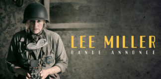 Lee Miller : une bande annonce pour le biopic avec Kate Winslet Lee Miller