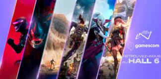 Level Infinite dévoile son programme pour la gamescom 2024 Level-Infinite-x-gamescom-2024