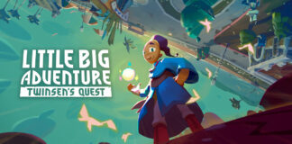 Little Big Adventure – Twinsen’s Quest est désormais disponible Little Big Adventure - Twinsen's Quest