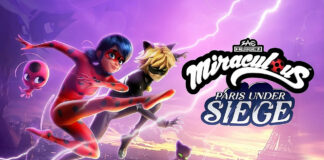 Miraculous: Paris Under Siege aura droit à une édition physique Miraculous: Paris Under Siege