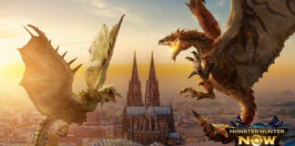 Monster Hunter Now lance sa saison 3 Monster Hunter Now