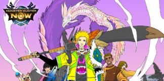 Monster Hunter Now x Ayase : un événement collaboratif dès le 27 août Monster-Hunter-Now-x-Ayase