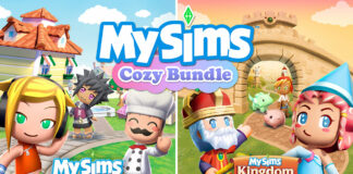 MySims: Collection cosy annoncé pour cet automne sur Nintendo Switch MySims: Collection cosy
