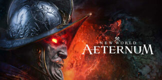 New World: Aeternum dévoile sa feuille de route et annonce un essai gratuit New World: Aeternum