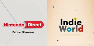Un Nintendo Direct: Partner Showcase et un Indie World prévus mardi 27 août à 16h00 Nintendo Direct