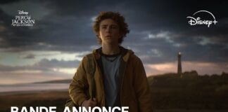 Percy Jackson et les Olympiens : une saison 2 officiellement en production Percy Jackson et les Olympiens