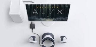 L’adaptateur PlayStation VR2 pour PC est désormais disponible PlayStation-VR2-Adaptateur-01