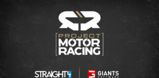 Project Motor Racing dévoile sa date de sortie Project Motor Racing