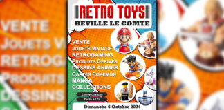 RETRO TOYS, le 6 octobre 2024, à Béville-le-Comte (28) RETRO-TOYS-2024