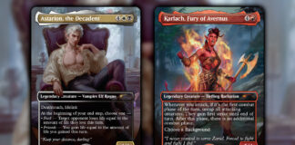 Magic: The Gathering dévoile Secret Lair x Dungeons & Dragons Secret-Lair-x-Dungeons-&-Dragons